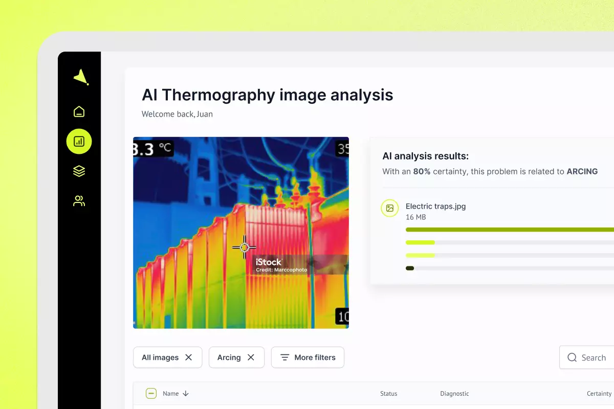 AI Thermography NinoMedia